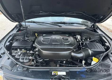 2016 Jeep Grand Cherokee Limited from USA, damaged, VIN 1C4RJFBG3GC421981